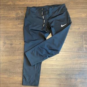 Nike Crop Running Leggings